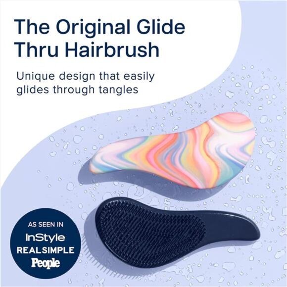 Detangling Brush for Adults & Kids Hair - Picture 2 of 7